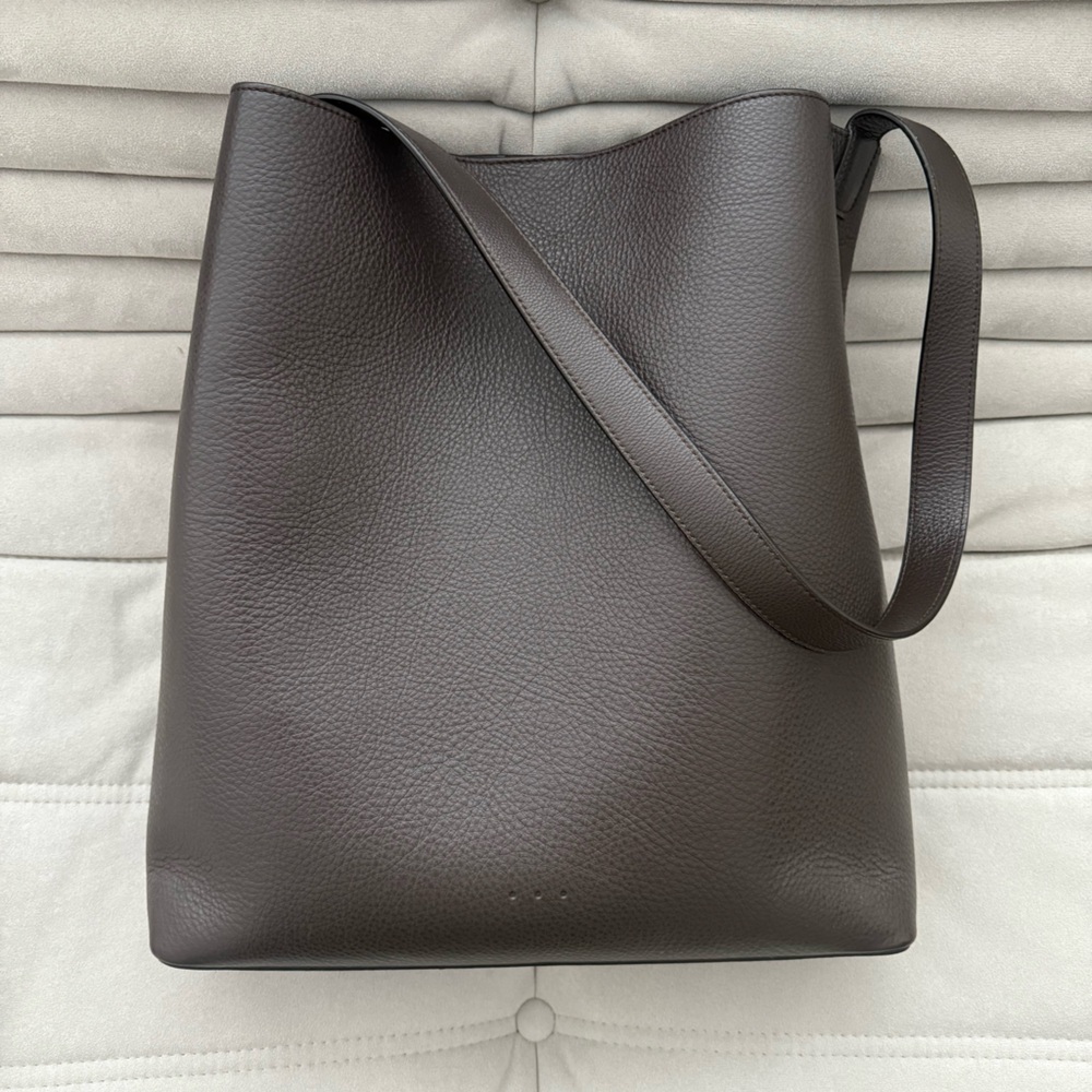 Aesther Ekme Sac Leather Tote Bag